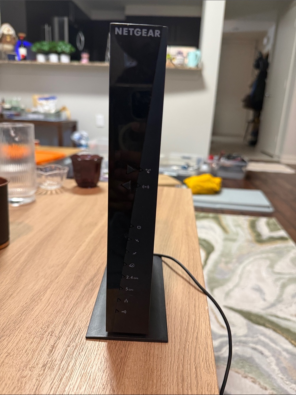 NETGEAR AC1750 Wi-Fi Cable Modem Router Combo C6300v2